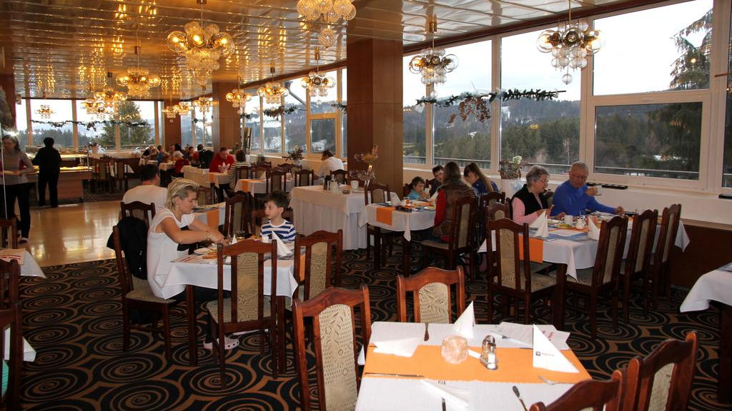 Restaurace Hotel Duo